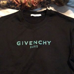 Givenchy sweatshirt
